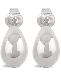 Dinny Hall - Mini Scoop Earrings - Lyst