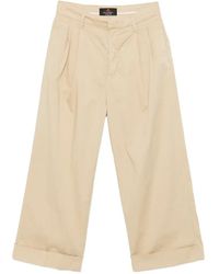 Peuterey - Ralph Pleated Trousers - Lyst