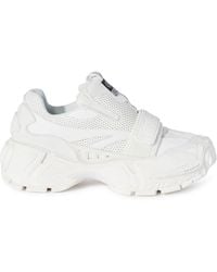 Off-White c/o Virgil Abloh - Glove Slip-On-Sneakers - Lyst