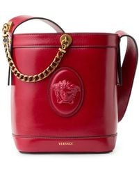 Versace - Sac Seau Medusa '95 À Détail De Chaîne - Lyst