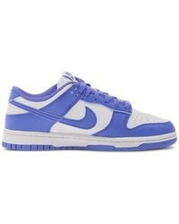 Nike - W Dunk Low Lace-Up Sneakers - Lyst