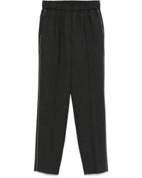 Peserico - Pants - Lyst