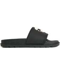 Karl Lagerfeld - Ikon Kondo Pool Slides - Lyst
