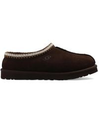 UGG - Chaussons Tasman Ii En Daim Brodé - Lyst