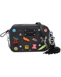 La Carrie - Borsa A Spalla Con Spille Rimovibili - Lyst