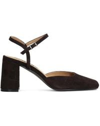 Bibi Lou - Emily 85 Buckled Pumps - Lyst