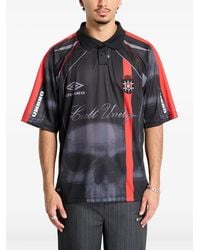 Umbro - Graphic Polo Shirt - Lyst