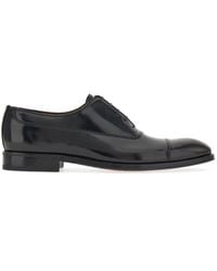 Ferragamo - オックスフォード シューズ - Lyst
