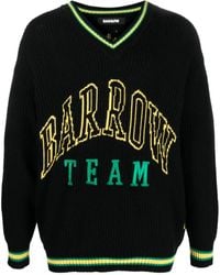 Barrow - ロゴ セーター - Lyst