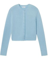 A.L.C. - Skyler Buttoned Cardigan - Lyst