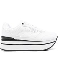 Guess - Hansini Sneakers - Lyst