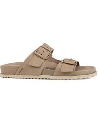 Geox - Sandales À Boucles - Lyst