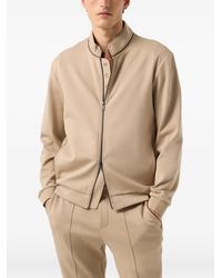 Bogner - Giacca Spencer Con Zip - Lyst