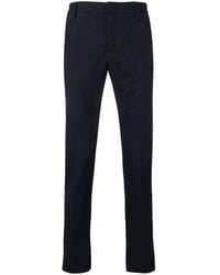 Dondup Gaubert Slim-fit Trousers - Blue
