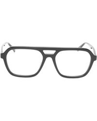 Saint Laurent - Klassische Pilotenbrille - Lyst