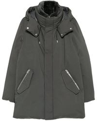 Mackage - Hooded Padded Coat - Lyst