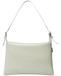 Marc Ellis - Nevada M Adjustable-Strap Leather Shoulder Bag - Lyst
