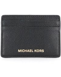 MICHAEL Michael Kors - Tarjetero Jet Set - Lyst