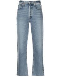 Citizens of Humanity - Florence Straight-leg Jeans - Lyst