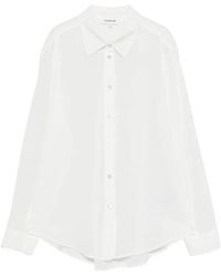 P.A.R.O.S.H. - Sweet Buttoned Shirt - Lyst