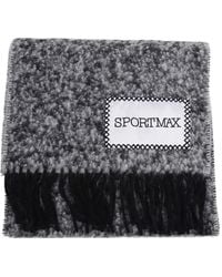 Sportmax - Sciarpa - Lyst