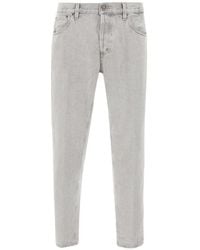 Dondup - Jean Brighton À Cinq Poches - Lyst