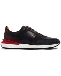 Magnanni - Bravo Lace-up Sneakers - Lyst