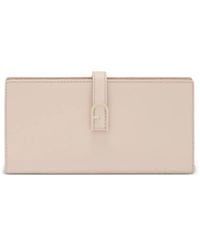 Furla - Portefeuille Continental Flow Xl - Lyst