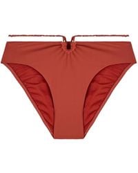 Aubade - Bas De Bikini Summer Journey Tressé - Lyst