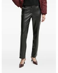 Guess - Pantalones rectos con pinzas - Lyst