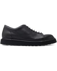 Marsèll - Pallottola Pomice Lace-up Sneakers - Lyst
