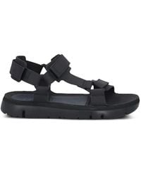 Camper - Oruga Touch-Strap Sandals - Lyst
