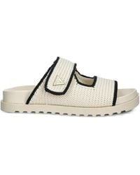Guess - Fadenna Flat Sandals - Lyst