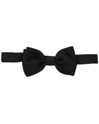 Tagliatore - Cotton Bow Tie - Lyst