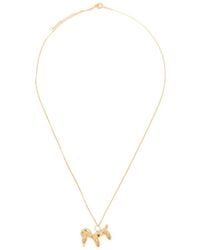 Completedworks - Aries Zodiac-Balloon Necklace - Lyst