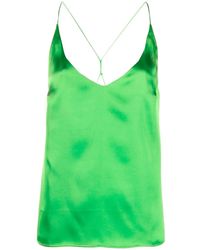 Blanca Vita - Klassisches Spaghettitop - Lyst