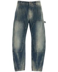 Dolce & Gabbana - Vaqueros Capri - Lyst