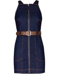 Nicholas - Andri Mini Dress - Lyst