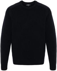Theory - Pull Morlan En Maille - Lyst