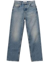Won Hundred - Genoa 80S Straight-Leg Jeans - Lyst