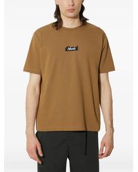 NANGA - Eco Hybrid T-Shirt - Lyst