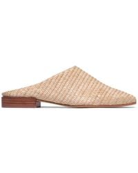 Bernardo - Porto Woven Mules - Lyst