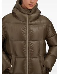 Herno - Abrigo Oversize Acolchado Con Capucha - Lyst