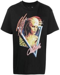 MJB - Graphic-Print T-Shirt - Lyst
