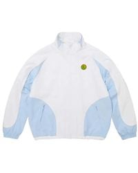 Supreme - Jordan Panelled Track Jacket - Lyst