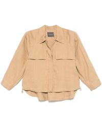Lorena Antoniazzi - シャツジャケット - Lyst