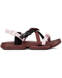 Camper - Karst Buckle Strap Sandals - Lyst