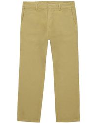 Fortela - Mainet Cotton Chino Trousers - Lyst
