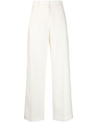 Palm Angels - Pants With Side Band - Lyst