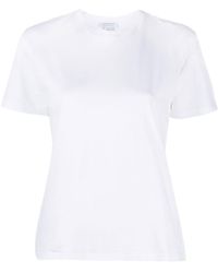 Sunspel - Fitted Cotton T-shirt - Lyst